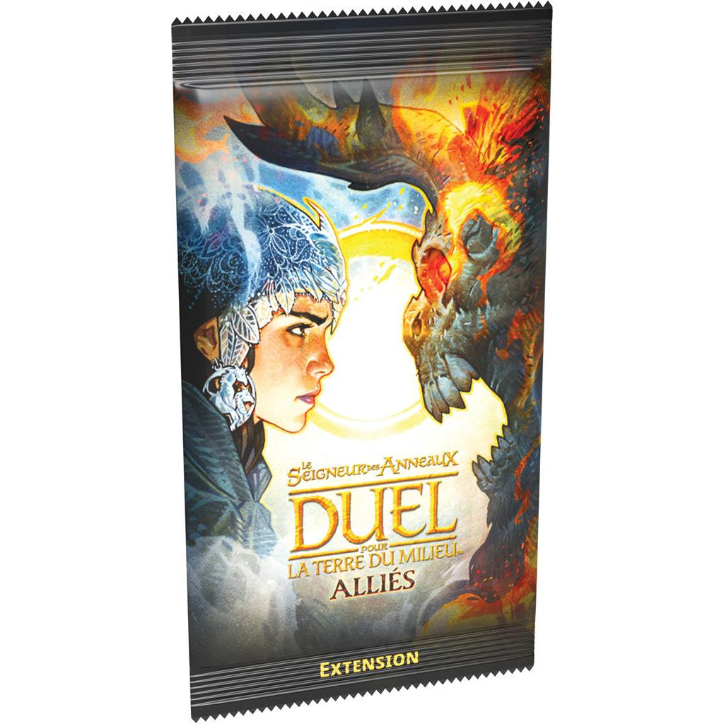 Seigneur des anneaux : Duel pour la terre du milieu : alliés (extension)
