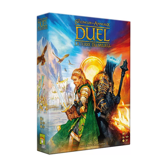 Le Seigneur des Anneaux : Duel pour la Terre du Milieu