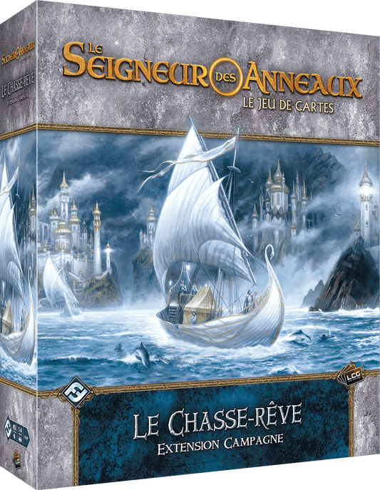 Le Seigneur des Anneaux JCE - Le Chasse-Rêve - Extension Campagne