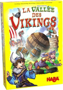 La vallée des vikings