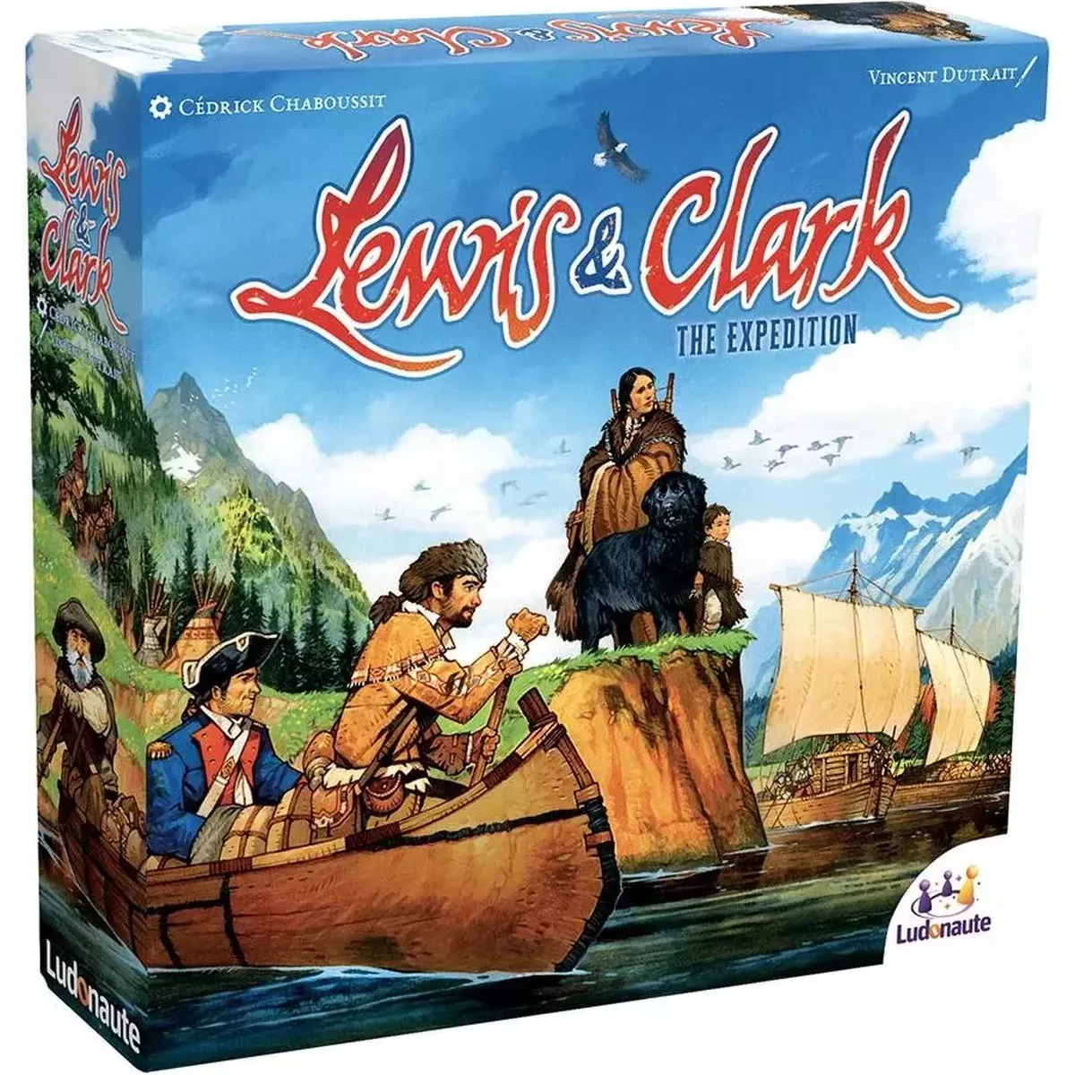 Lewis & Clark