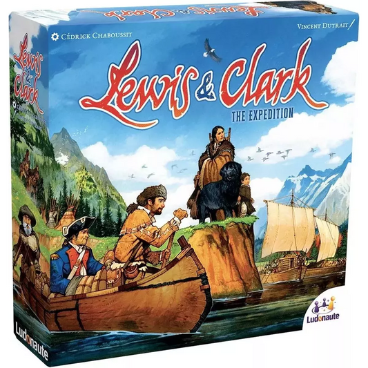 Lewis & Clark