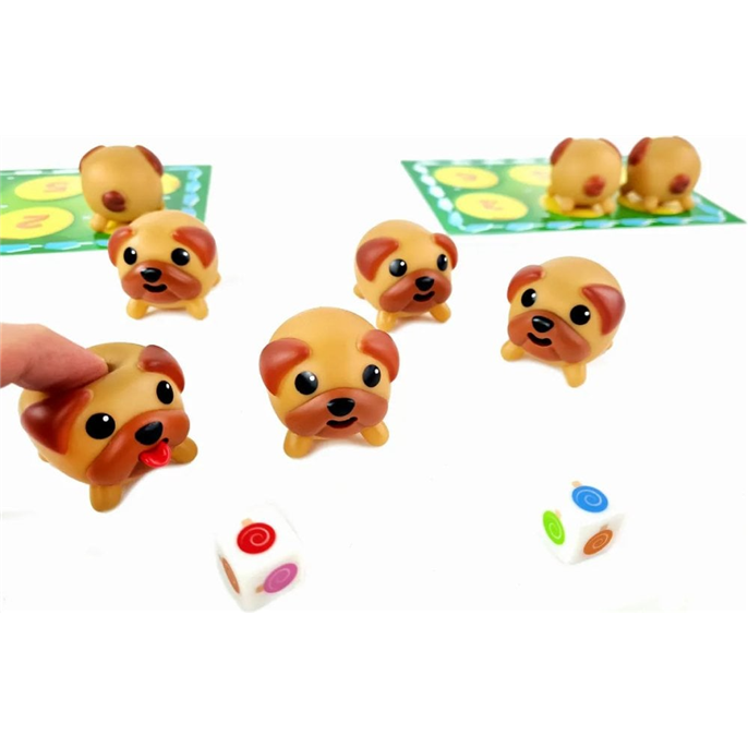 Lolly dogs