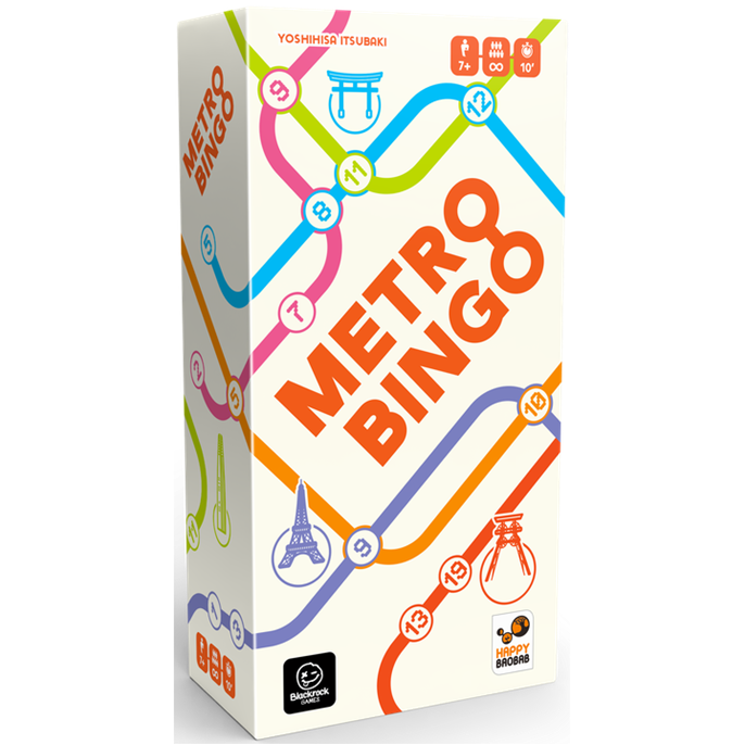Metro Bingo