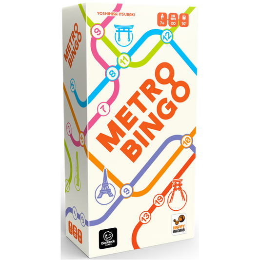 Metro Bingo
