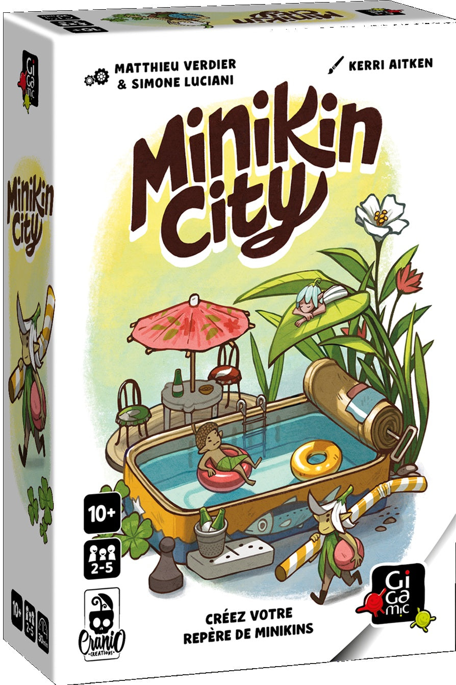 Minikin City