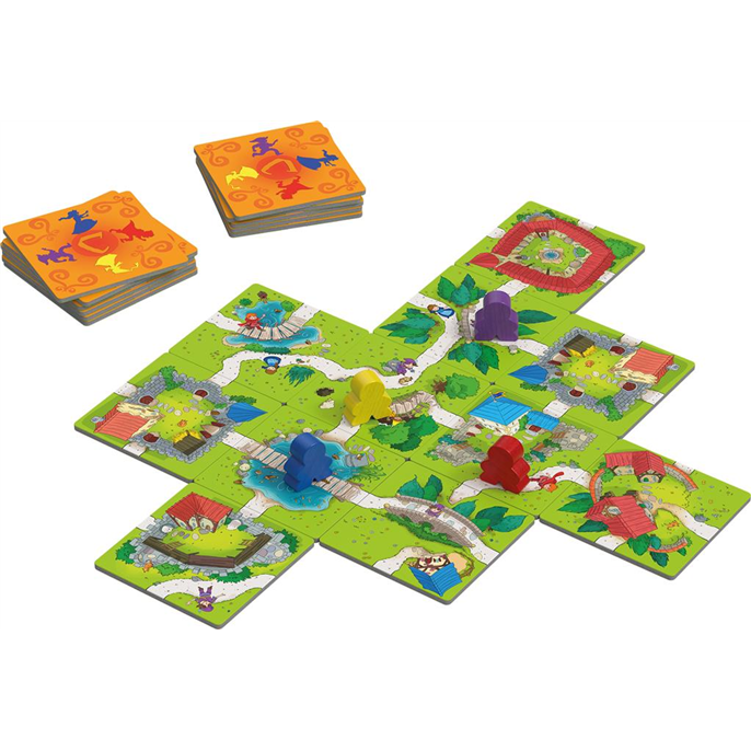Mon premier Carcassonne