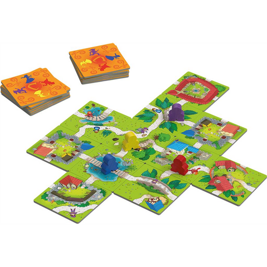 Mon premier Carcassonne