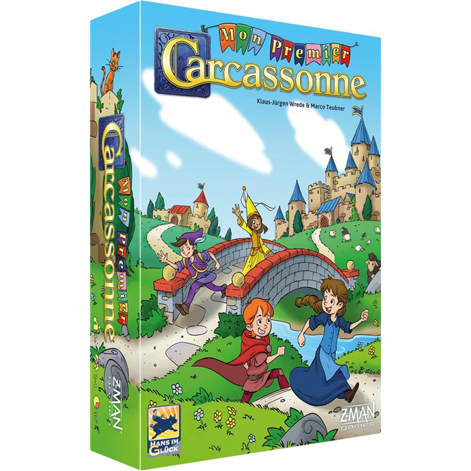 Mon premier Carcassonne