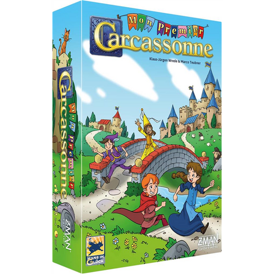 Mon premier Carcassonne