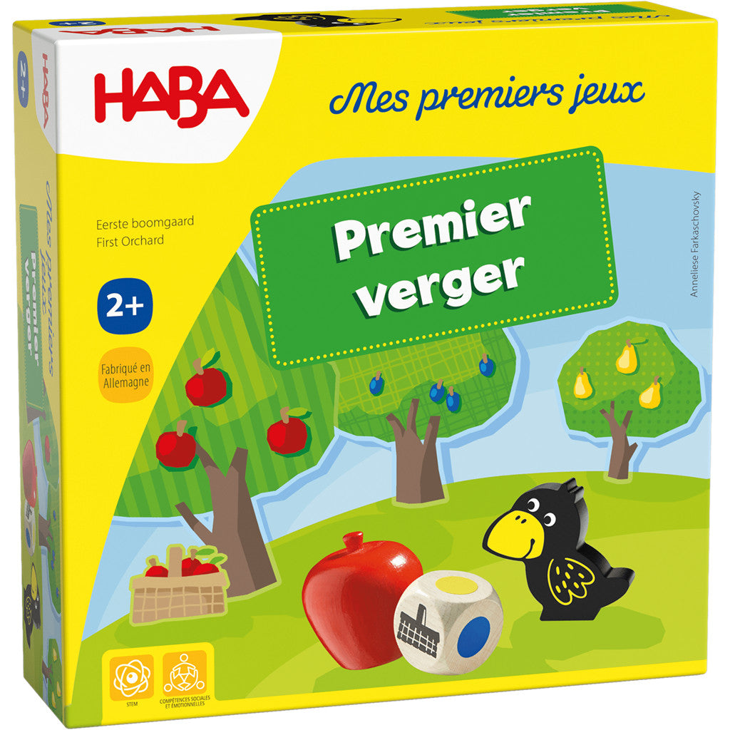Premier verger