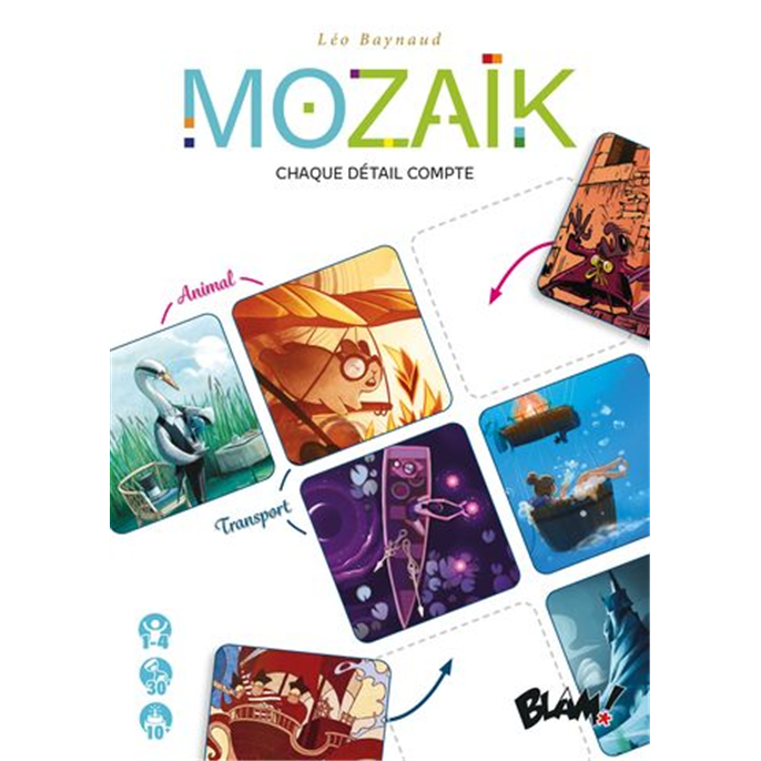 Mozaik