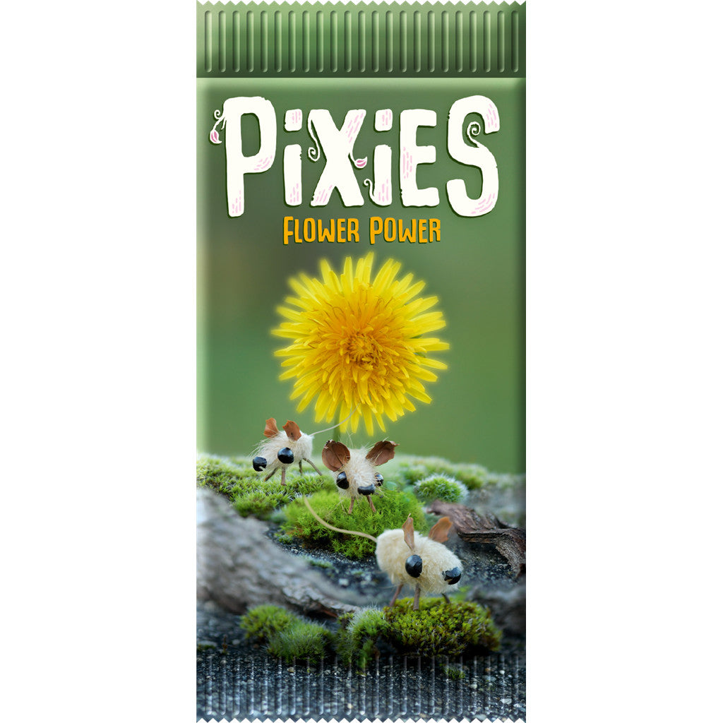 Pixies - Flower Power