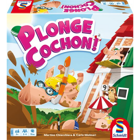Plonge Cochon