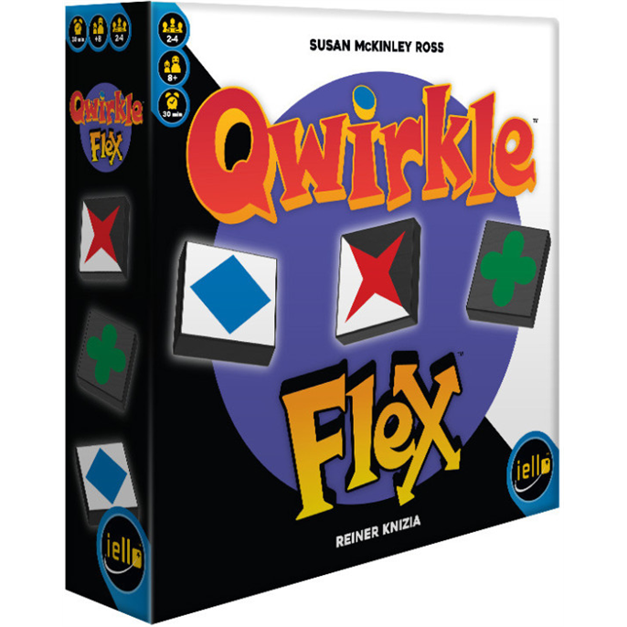 Qwirkle Flex
