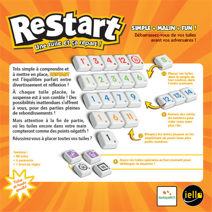 Restart