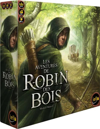 Les Aventures de Robin des Bois