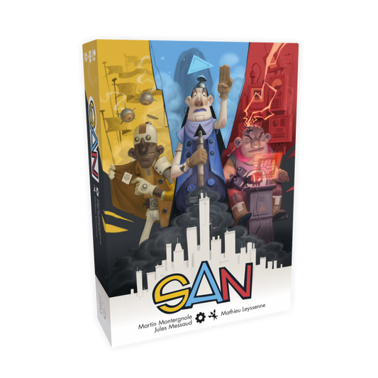 San
