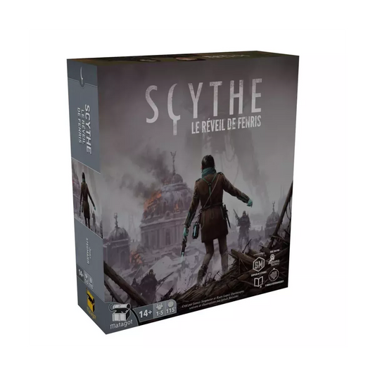 Scythe : Le réveil de Fenris - Extension