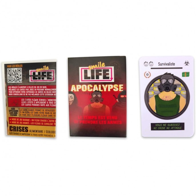 Smile Life : Apocalypse