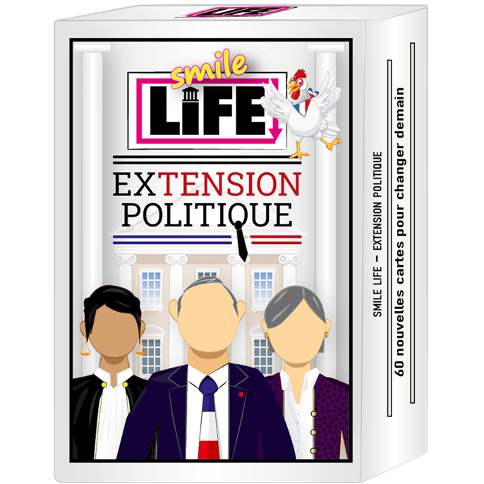 Smile Life : Politique