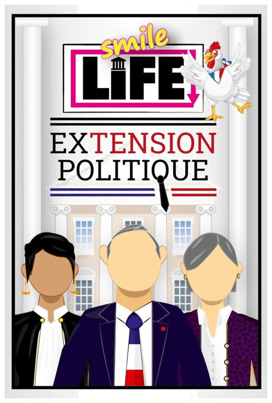 Smile Life : Politique