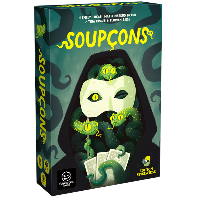 Soupçons