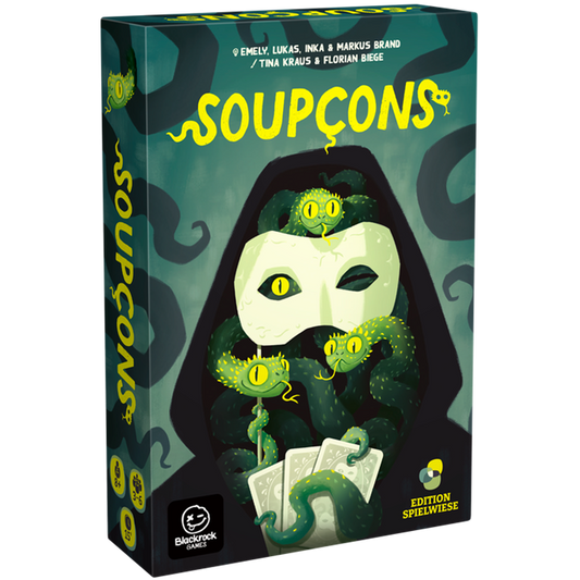 Soupçons