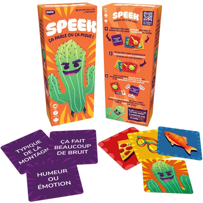 Speek