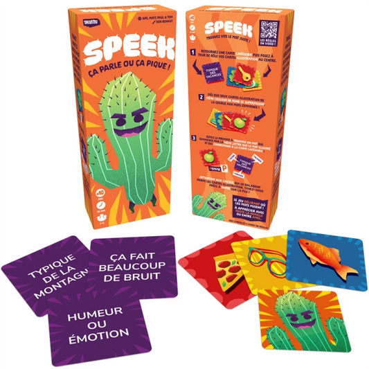 Speek