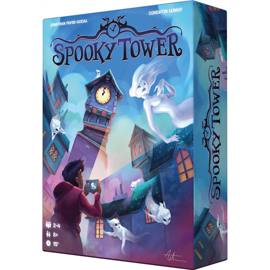 Spooky Tower