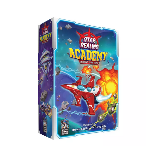 Star Realms Academy