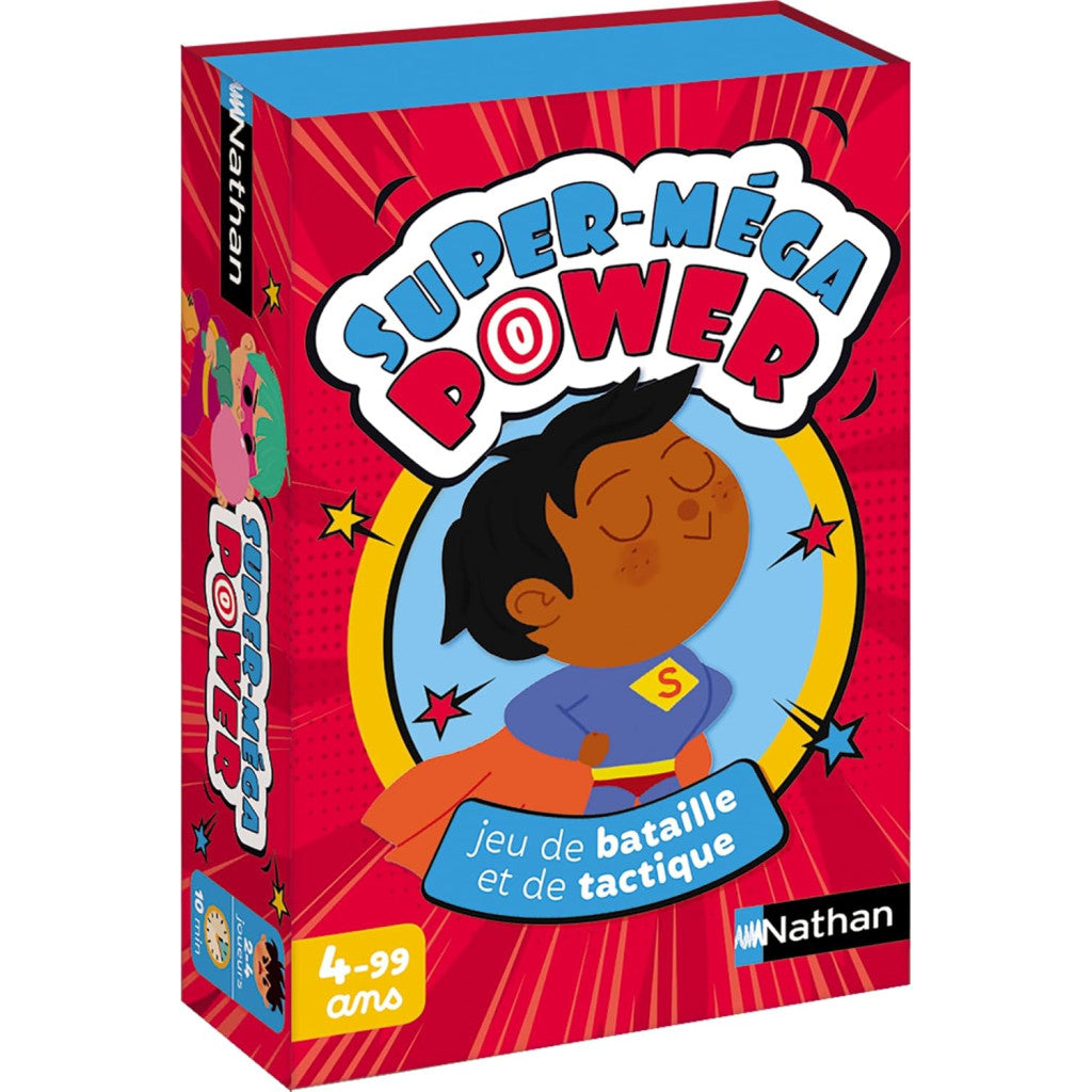 Super-méga power