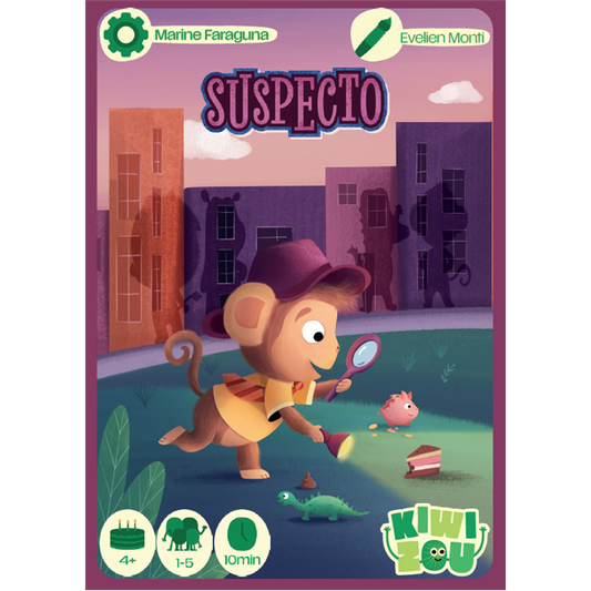 Suspecto