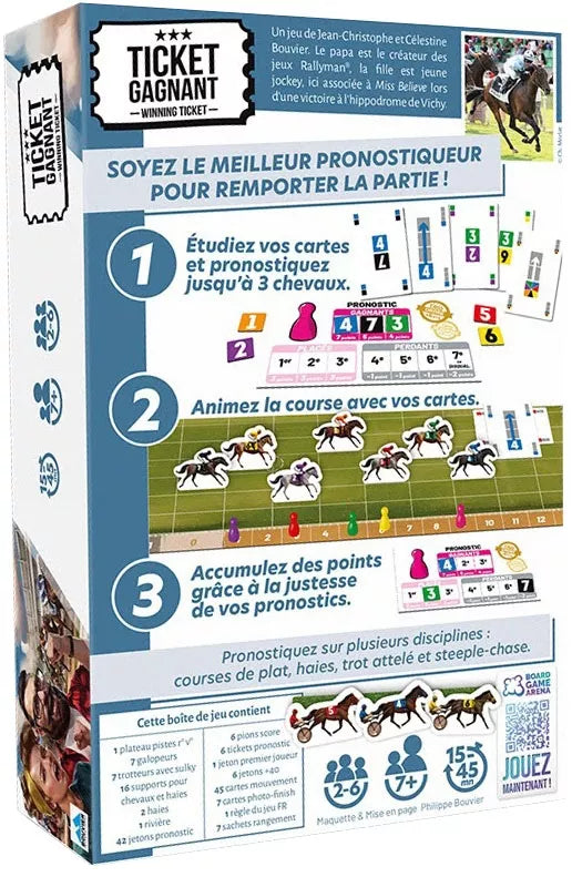 Ticket Gagnant