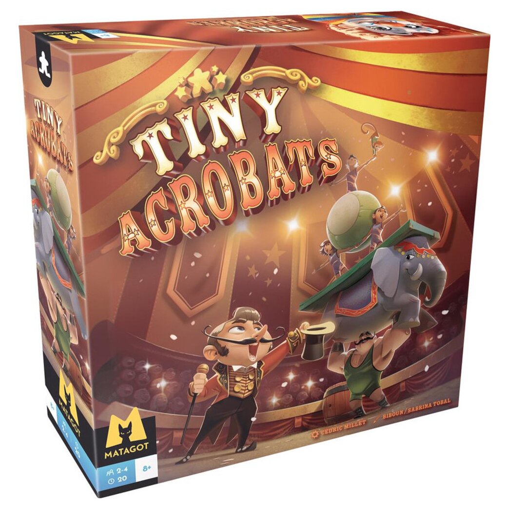 Tiny Acrobats