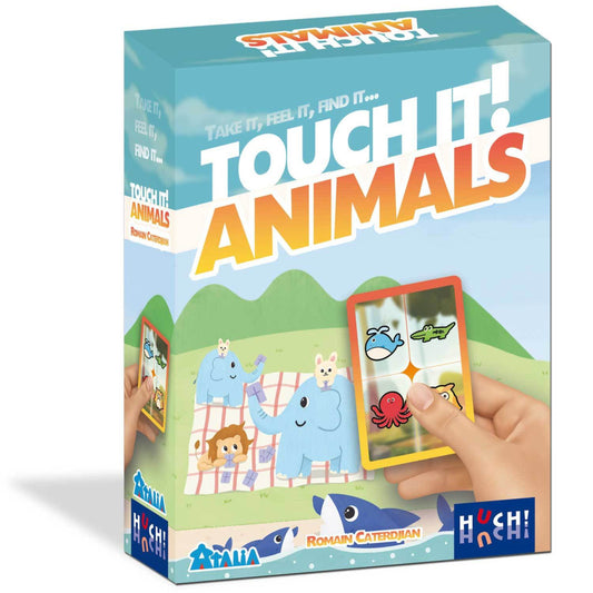 Touch it : animals