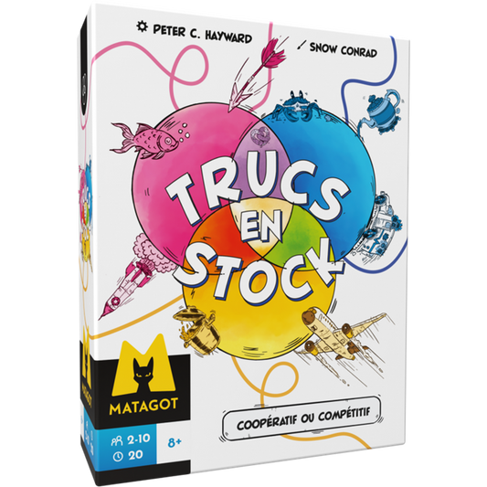 Trucs en Stock