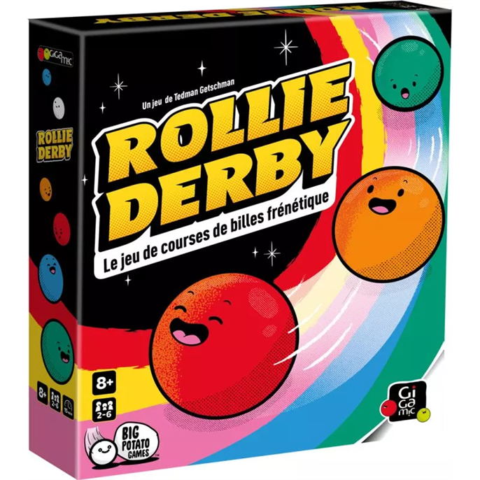 Rollie Derby