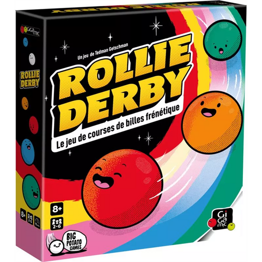 Rollie Derby