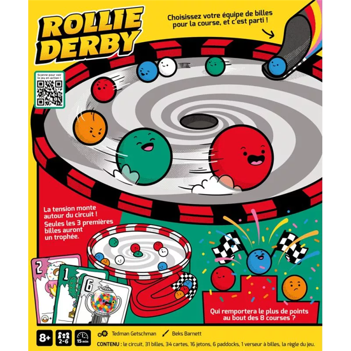 Rollie Derby